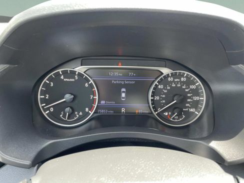 Used 2023 Nissan Altima 2.5 SV FWD image 27