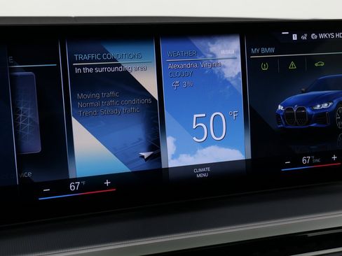 Used 2023 BMW i4 M50 image 54