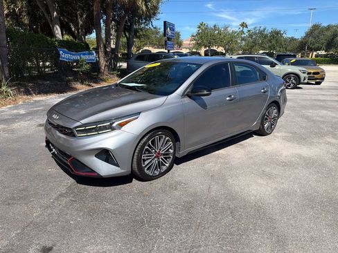 Used 2023 Kia Forte GT FWD image 1