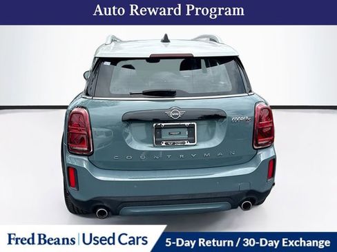 Used 2021 MINI Cooper Countryman S FWD image 7