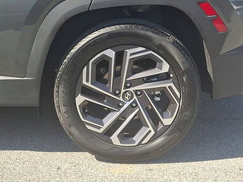 Certified 2025 Hyundai Tucson Limited w/ Tow & Go Package image 8