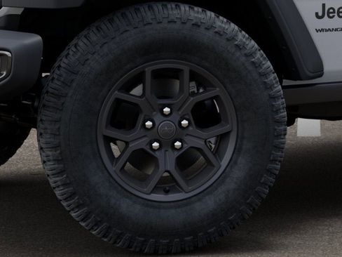 New 2026 Jeep Wrangler Willys image 9