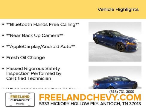 Used 2022 Kia K5 GT-Line w/ GT-Line Awd Premium Package image 28