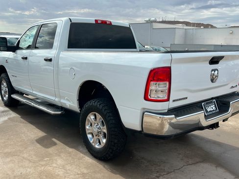 Used 2024 RAM 2500 Big Horn w/ Off Road Package AWD/4WD image 3