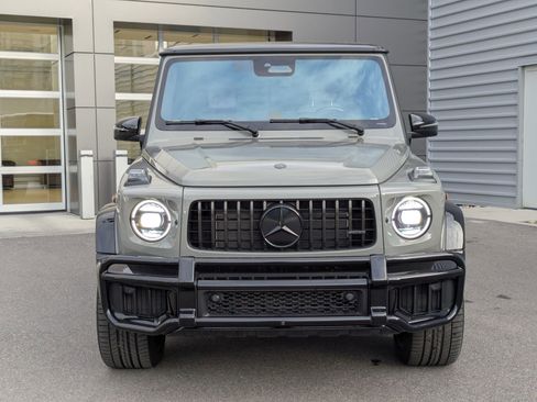 Used 2025 Mercedes-Benz G 63 AMG 4MATIC image 10