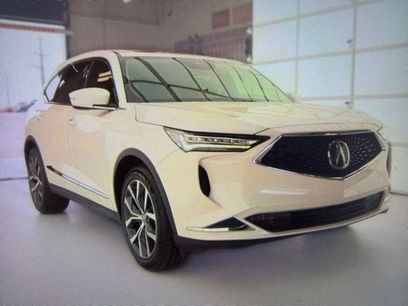Used 2024 Acura MDX FWD w/ Technology Package