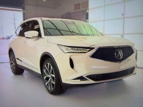 Used 2024 Acura MDX FWD w/ Technology Package image 1