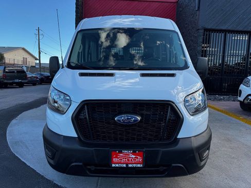 Used 2023 Ford Transit 350 XL image 3