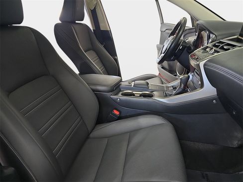 Certified 2021 Lexus NX 300 AWD w/ Accessory Package image 10