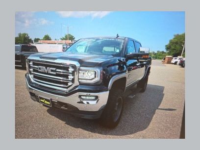 Used 2017 GMC Sierra 1500 SLT w/ SLT Premium Package
