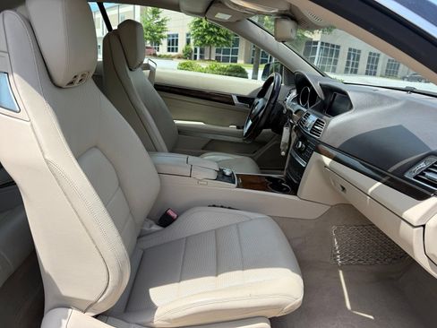 Used 2014 Mercedes-Benz E 550 Cabriolet image 34