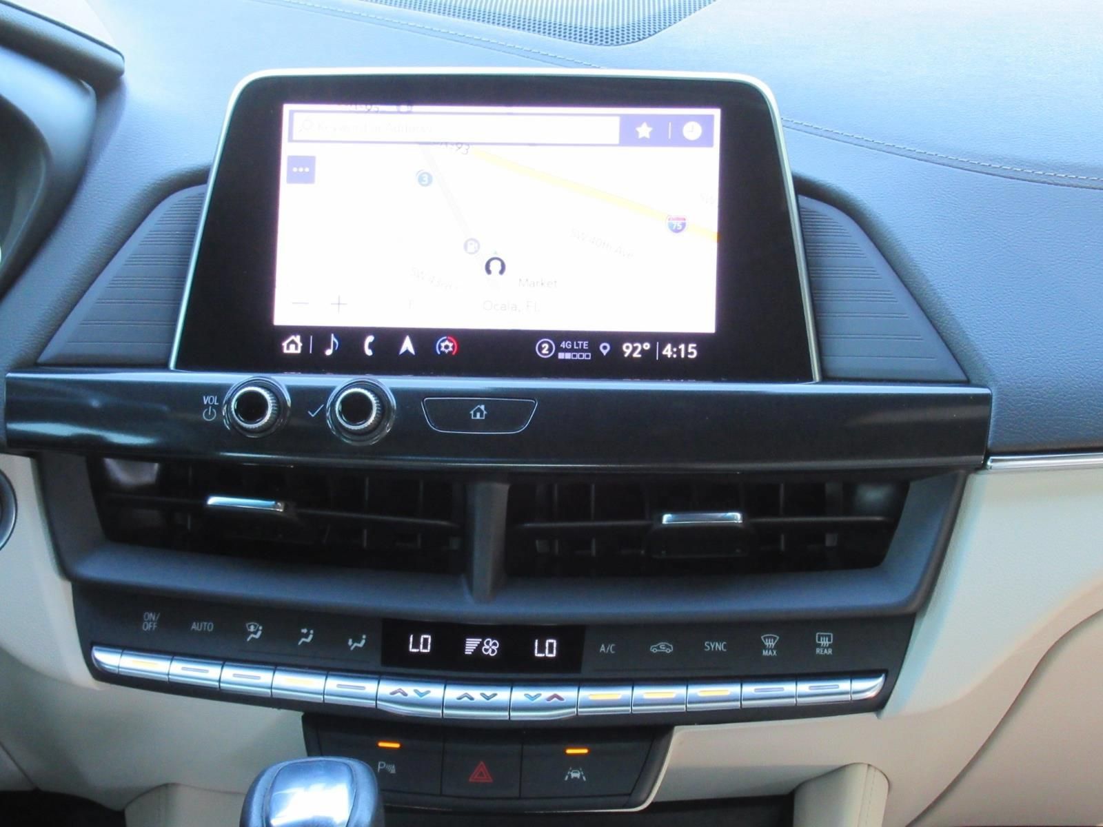 Used 2023 Cadillac CT4 Luxury w/ Sun And Sound Package RWD image 17
