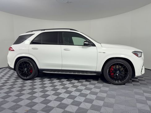 Used 2021 Mercedes-Benz GLE 63 AMG S image 8