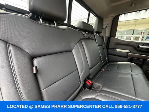 Used 2021 GMC Sierra 1500 SLT AWD/4WD image 25