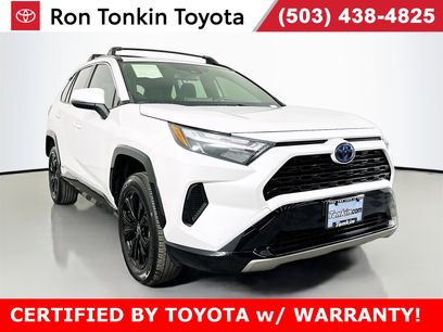 Certified 2024 Toyota RAV4 SE