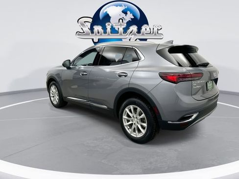 Used 2021 Buick Envision Preferred image 8