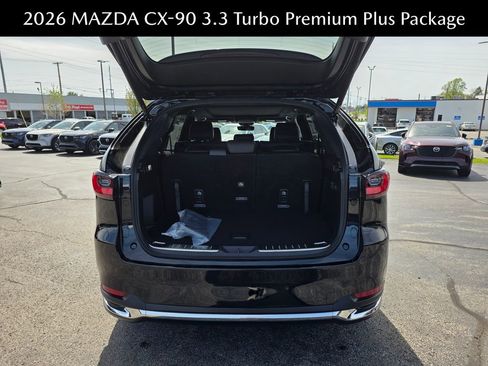 New 2026 MAZDA CX-90 3.3 Turbo w/ Premium Plus Pkg AWD/4WD image 5