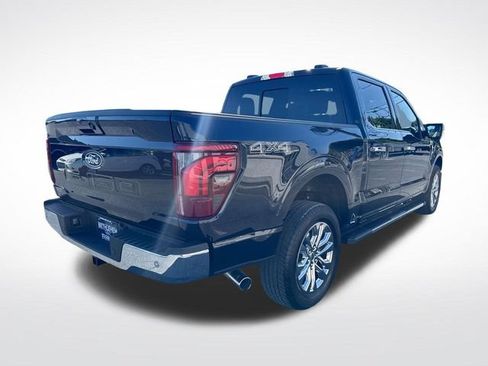 Used 2025 Ford F150 Lariat w/ Equipment Group 502A High AWD/4WD image 6