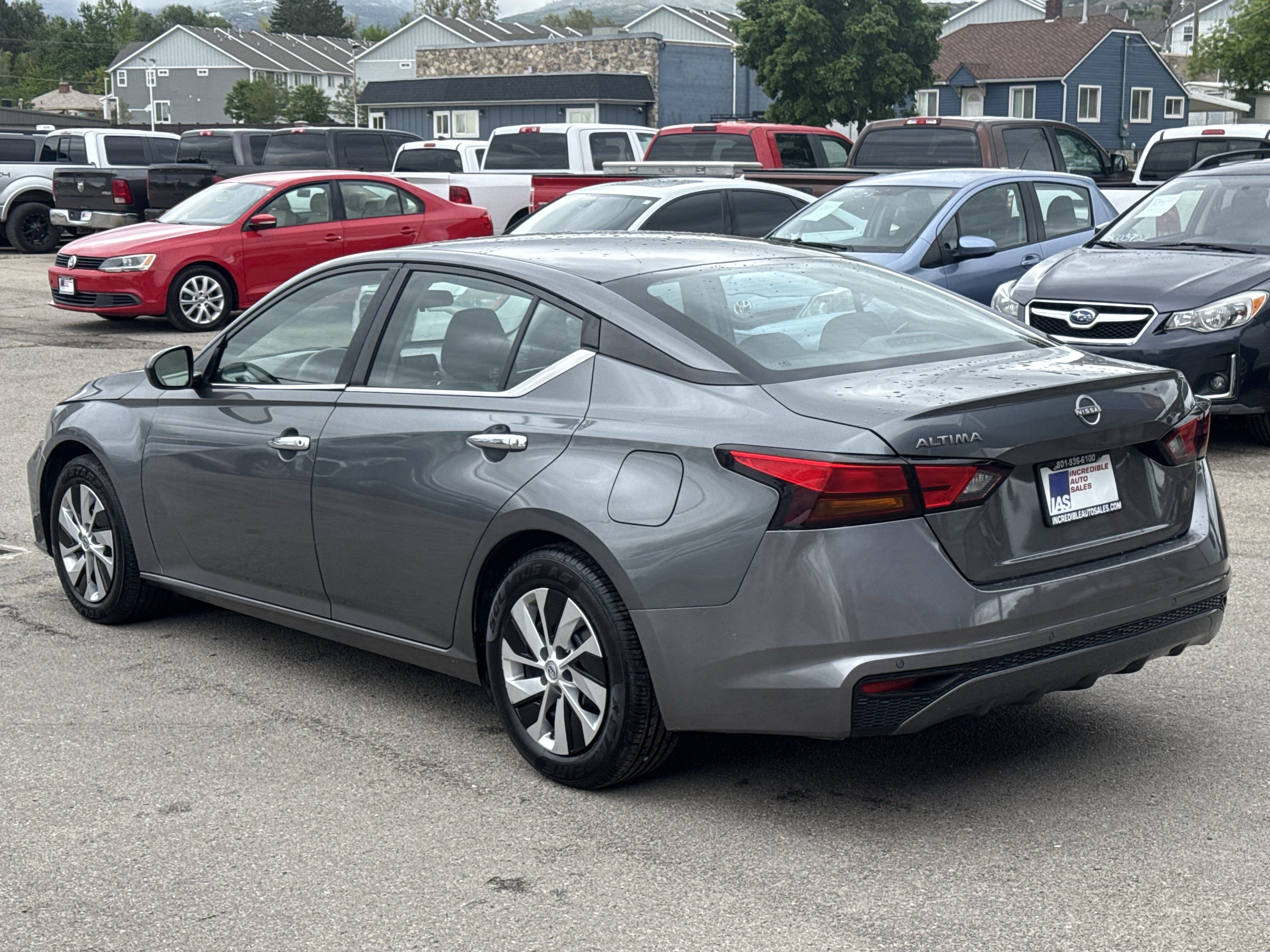 Used 2023 Nissan Altima 2.5 S FWD image 7