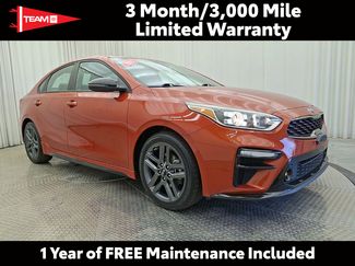 Used 2021 Kia Forte GT-Line video 1