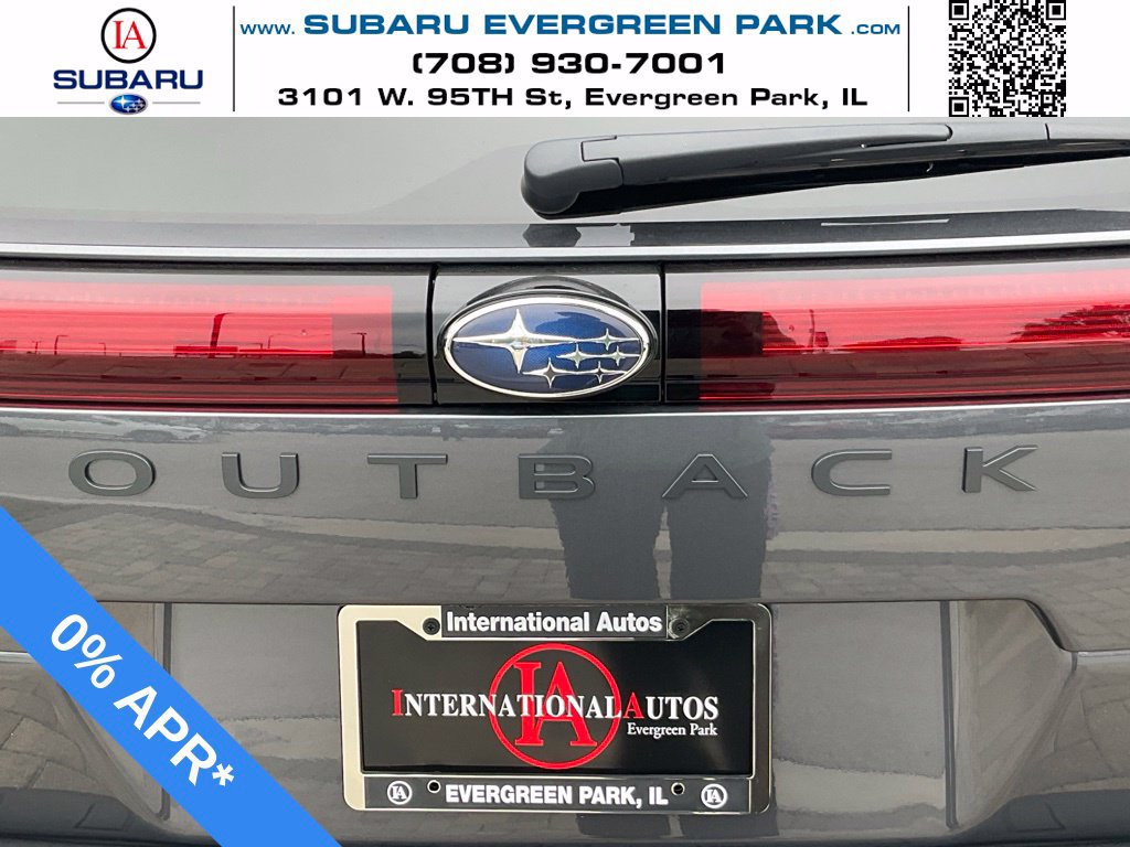 New 2026 Subaru Outback Limited AWD/4WD image 41
