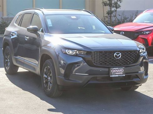 New 2026 MAZDA CX-50 AWD 2.5 Hybrid w/ Cargo Package image 3
