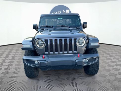 Used 2018 Jeep Wrangler Unlimited Rubicon image 2