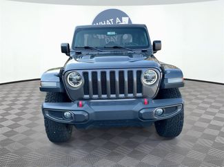Used 2018 Jeep Wrangler Unlimited Rubicon video 2
