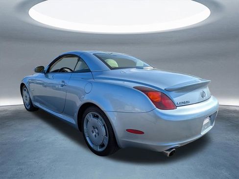 Used 2004 Lexus SC 430 Convertible image 6