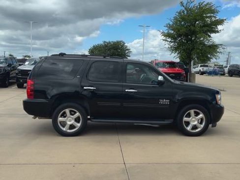 Used 2012 Chevrolet Tahoe LT w/ Texas Edition RWD image 9