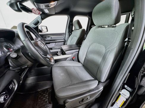 Used 2022 RAM 1500 Big Horn AWD/4WD image 13