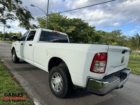 Used 2022 RAM 2500 Tradesman RWD image 7