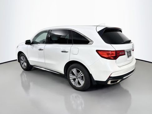 Used 2020 Acura MDX SH-AWD image 5