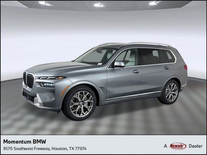 New 2026 BMW X7 xDrive40i w/ Premium Package