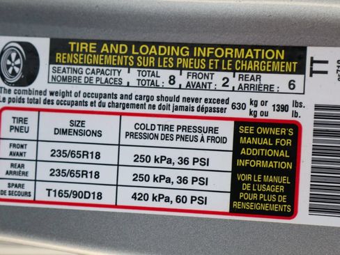 Used 2021 Toyota Highlander L FWD image 54