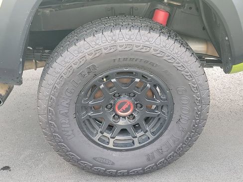 Used 2022 Toyota Tacoma TRD Pro image 6