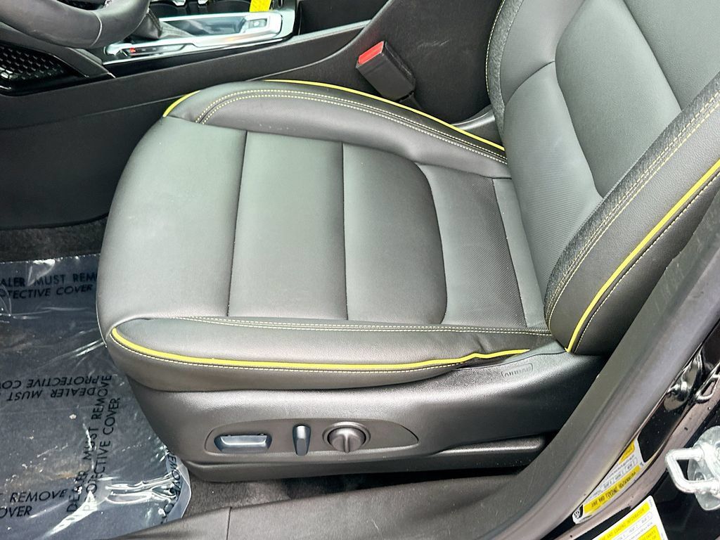 Certified 2024 Chevrolet TrailBlazer ACTIV FWD image 18