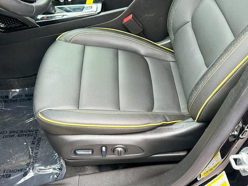 Certified 2024 Chevrolet TrailBlazer ACTIV FWD image 18