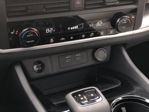 New 2026 Nissan Rogue SV image 30