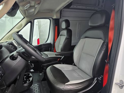 Used 2023 RAM ProMaster 3500 w/ Lane Management Group FWD image 10