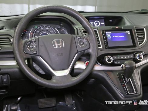Used 2015 Honda CR-V EX image 2