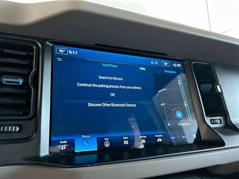 Used 2022 Ford Bronco Wildtrak image 24