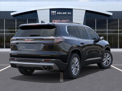 New 2026 GMC Acadia Elevation FWD image 4