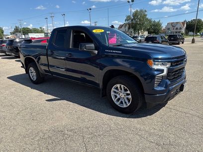 Used 2022 Chevrolet Silverado 1500 RST