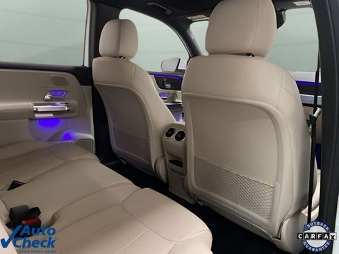 Used 2023 Mercedes-Benz EQB 300 4MATIC w/ Pinnacle Package image 73