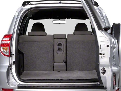 Used 2012 Toyota RAV4 4WD V6 w/ Tow Prep Pkg image 12