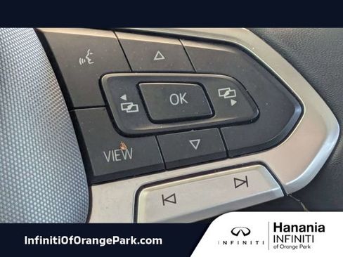 Used 2022 Volkswagen Atlas SE w/ Panoramic Sunroof Package image 30