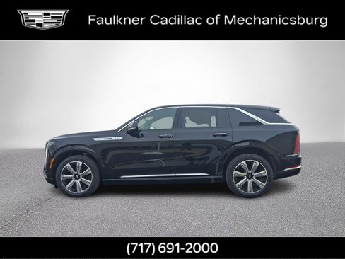 New 2025 Cadillac Escalade IQ Luxury 2 image 2