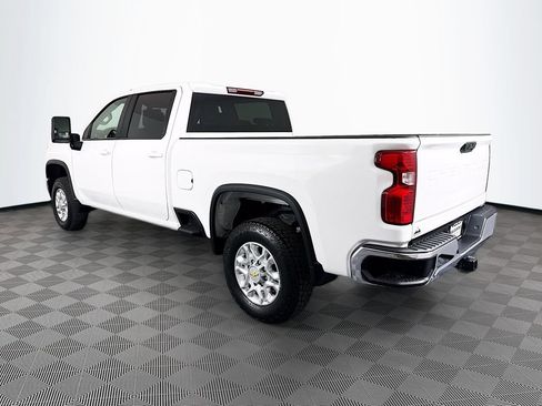 Used 2023 Chevrolet Silverado 2500 LT AWD/4WD image 5