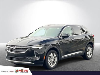 Certified 2023 Buick Envision Preferred